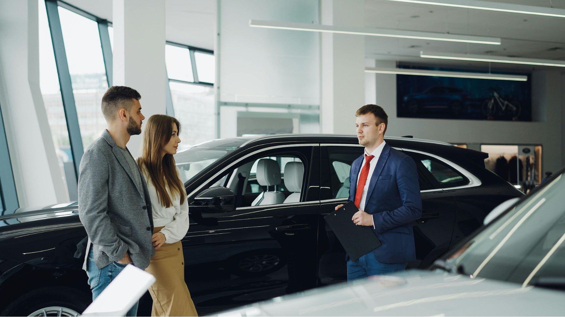 Office, healthcare, and dealership employees